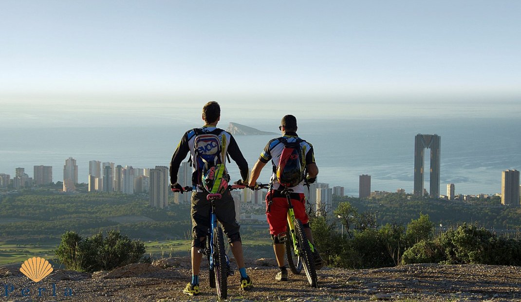 New Build - Apartment -
Finestrat