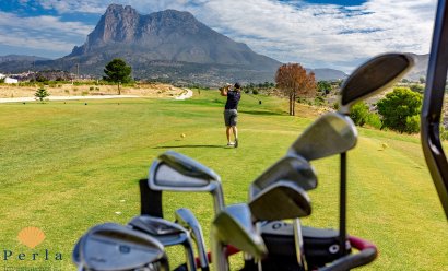 New Build - Apartment -
Finestrat