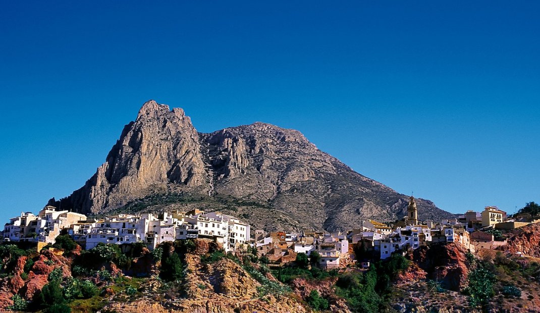 New Build - Apartment -
Finestrat