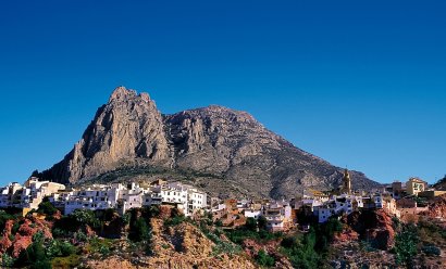 New Build - Apartment -
Finestrat