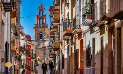 New Build - Apartment -
Finestrat