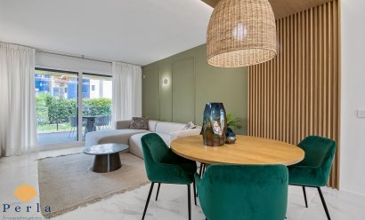 New Build - Apartment -
Punta Prima