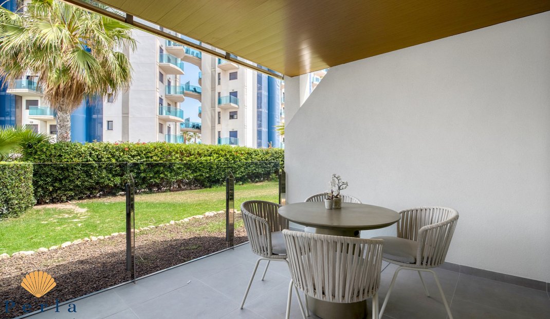 New Build - Apartment -
Punta Prima