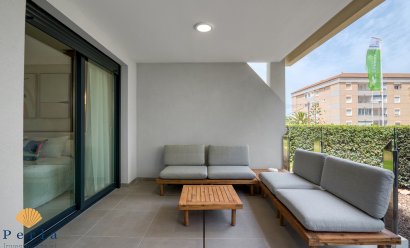 New Build - Apartment -
Punta Prima