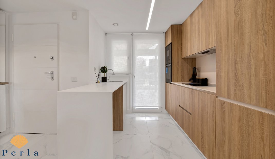 Obra nueva - Apartamento -
Punta Prima