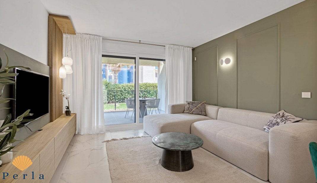 Obra nueva - Apartamento -
Punta Prima