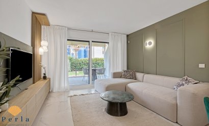 Obra nueva - Apartamento -
Punta Prima