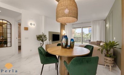 Obra nueva - Apartamento -
Punta Prima