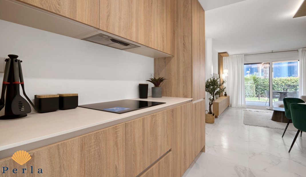 Obra nueva - Apartamento -
Punta Prima