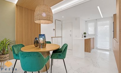 Obra nueva - Apartamento -
Punta Prima