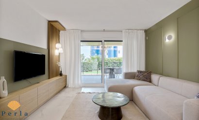 Obra nueva - Apartamento -
Punta Prima