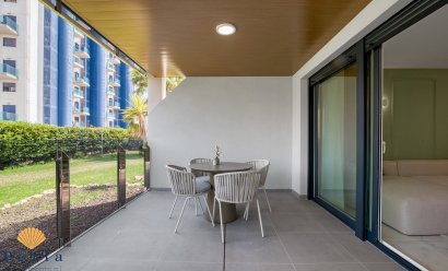 Obra nueva - Apartamento -
Punta Prima