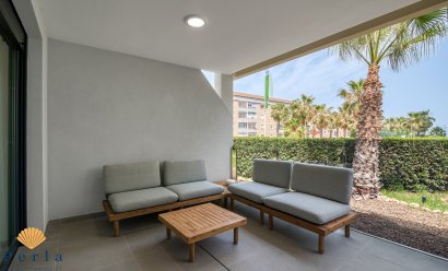 Obra nueva - Apartamento -
Punta Prima