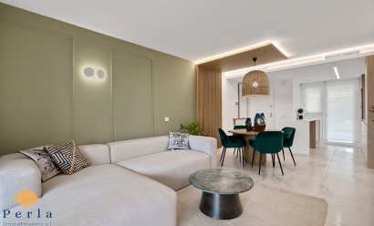 Obra nueva - Apartamento -
Punta Prima