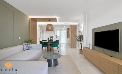 Obra nueva - Apartamento -
Punta Prima