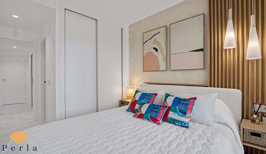Obra nueva - Apartamento -
Punta Prima