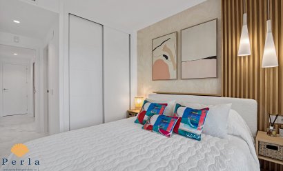 Obra nueva - Apartamento -
Punta Prima