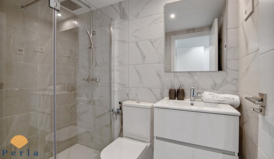 Obra nueva - Apartamento -
Punta Prima