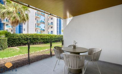 Obra nueva - Apartamento -
Punta Prima