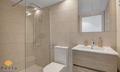 Obra nueva - Apartamento -
Punta Prima