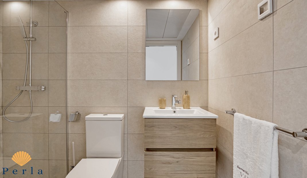 Obra nueva - Apartamento -
Punta Prima