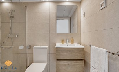 Obra nueva - Apartamento -
Punta Prima