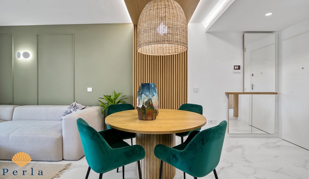 Obra nueva - Apartamento -
Punta Prima