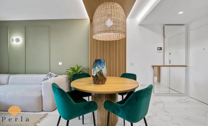 Obra nueva - Apartamento -
Punta Prima