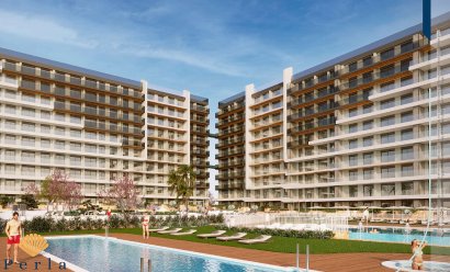 Obra nueva - Apartamento -
Punta Prima