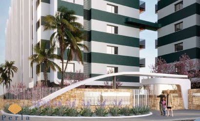 Obra nueva - Apartamento -
Punta Prima
