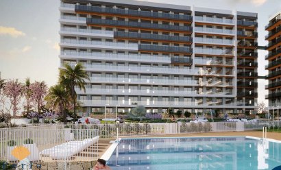 Obra nueva - Apartamento -
Punta Prima