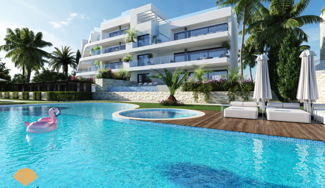 New Build - Apartment -
Las Colinas Golf