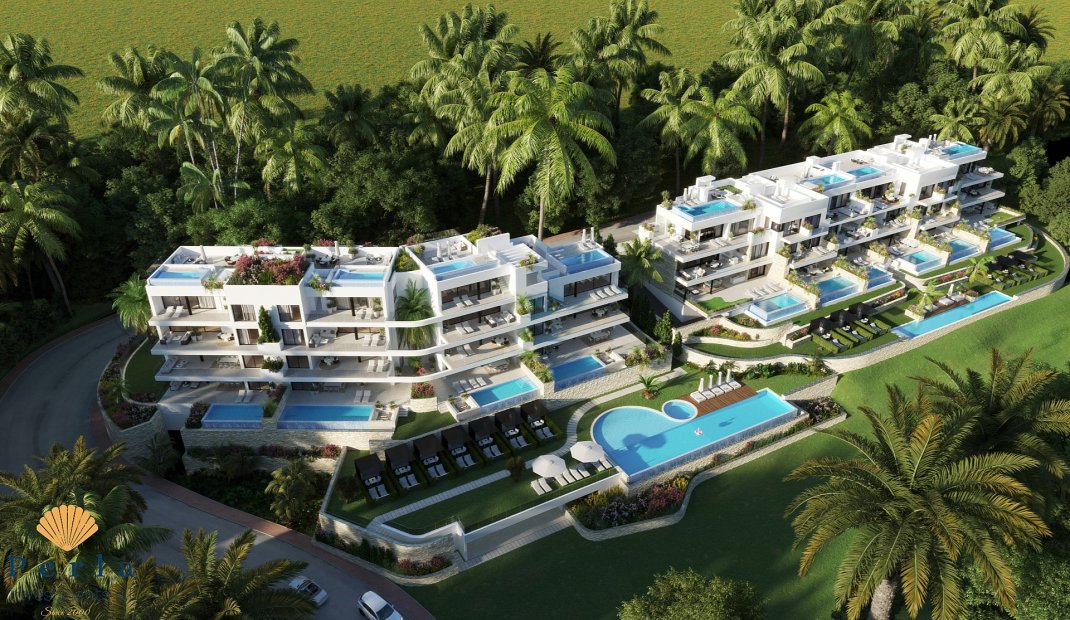 New Build - Apartment -
Las Colinas Golf