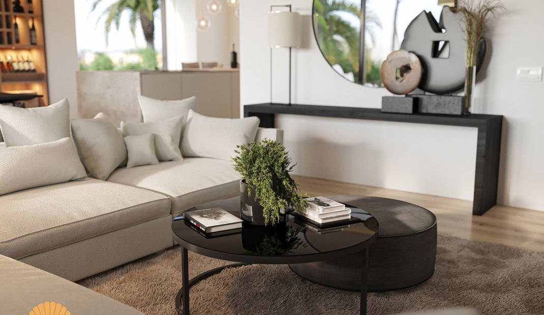 New Build - Apartment -
Las Colinas Golf