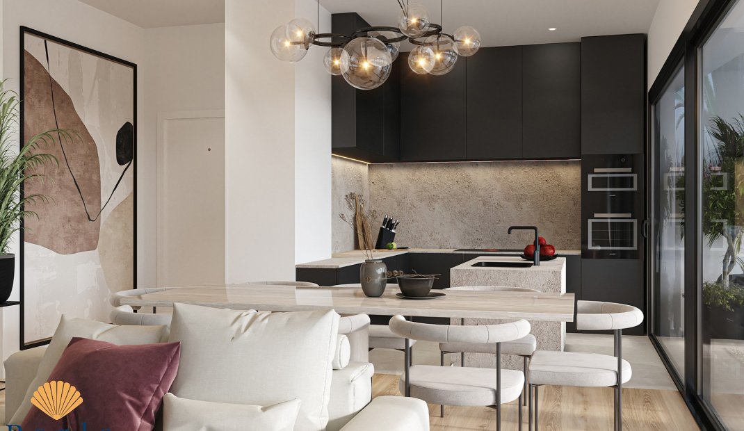 New Build - Apartment -
Las Colinas Golf