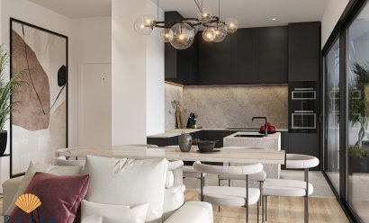 New Build - Apartment -
Las Colinas Golf