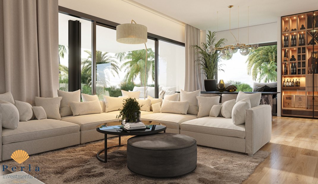 New Build - Apartment -
Las Colinas Golf