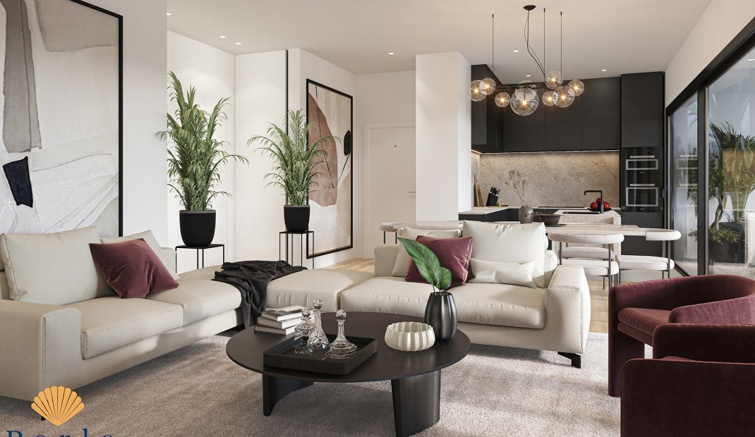 New Build - Apartment -
Las Colinas Golf