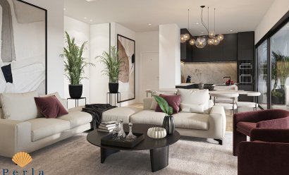 New Build - Apartment -
Las Colinas Golf