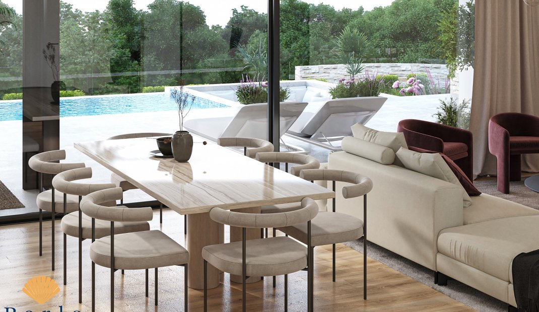 New Build - Apartment -
Las Colinas Golf