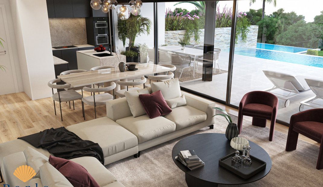 New Build - Apartment -
Las Colinas Golf