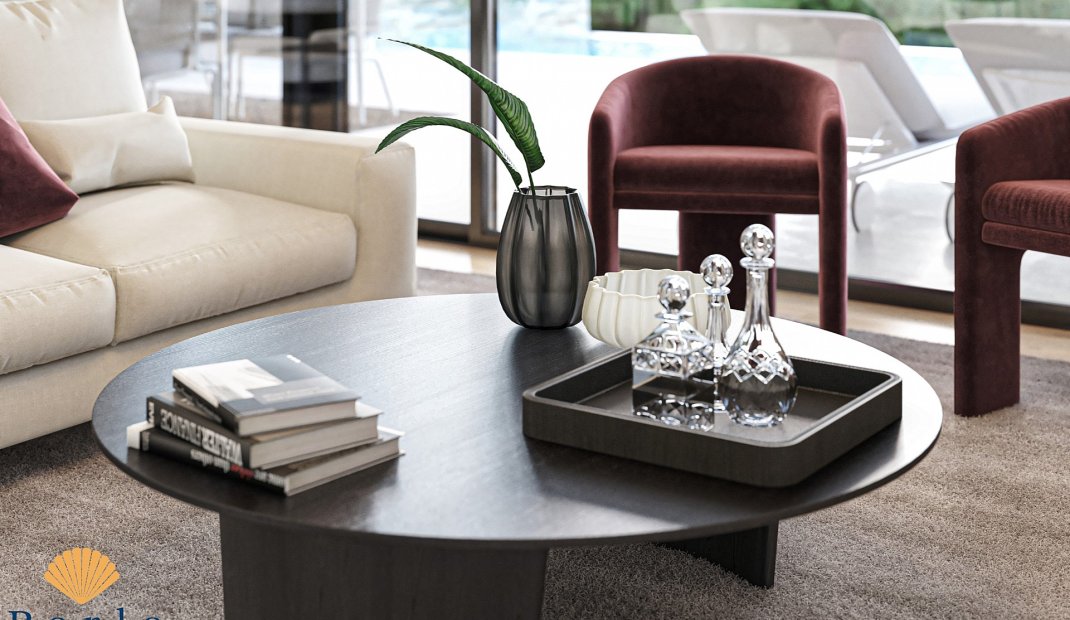 New Build - Apartment -
Las Colinas Golf