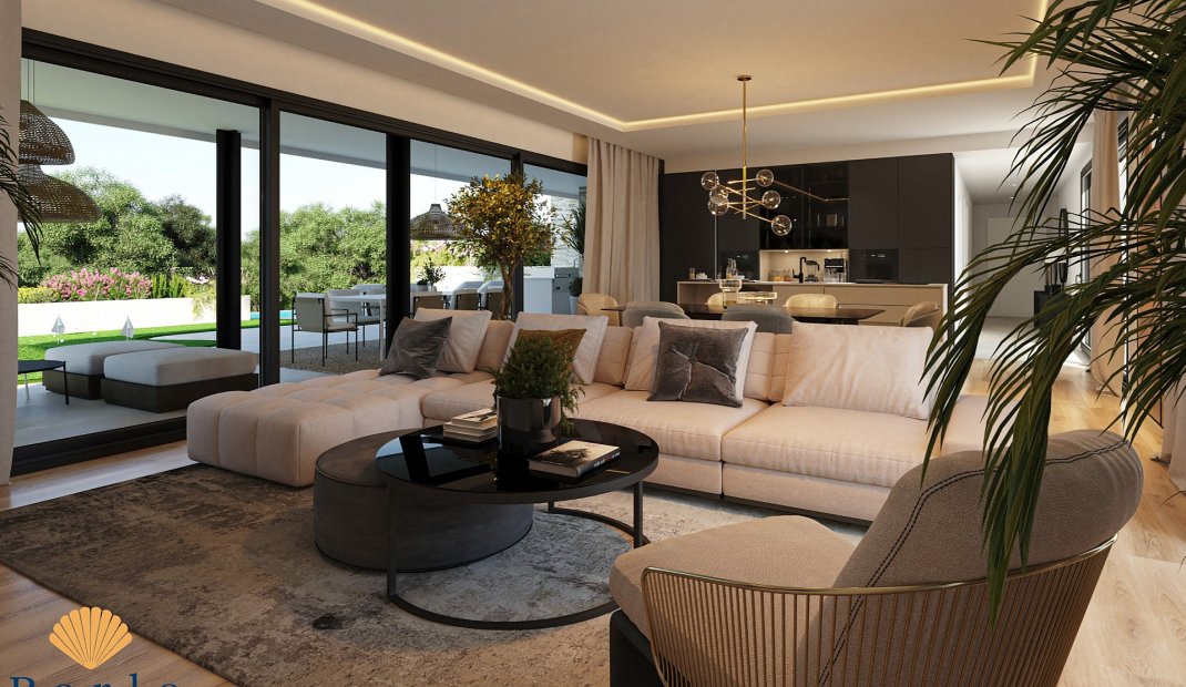 New Build - Apartment -
Las Colinas Golf