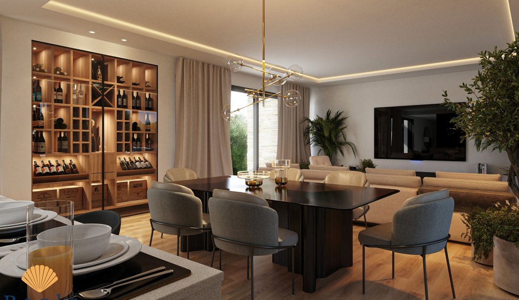 New Build - Apartment -
Las Colinas Golf