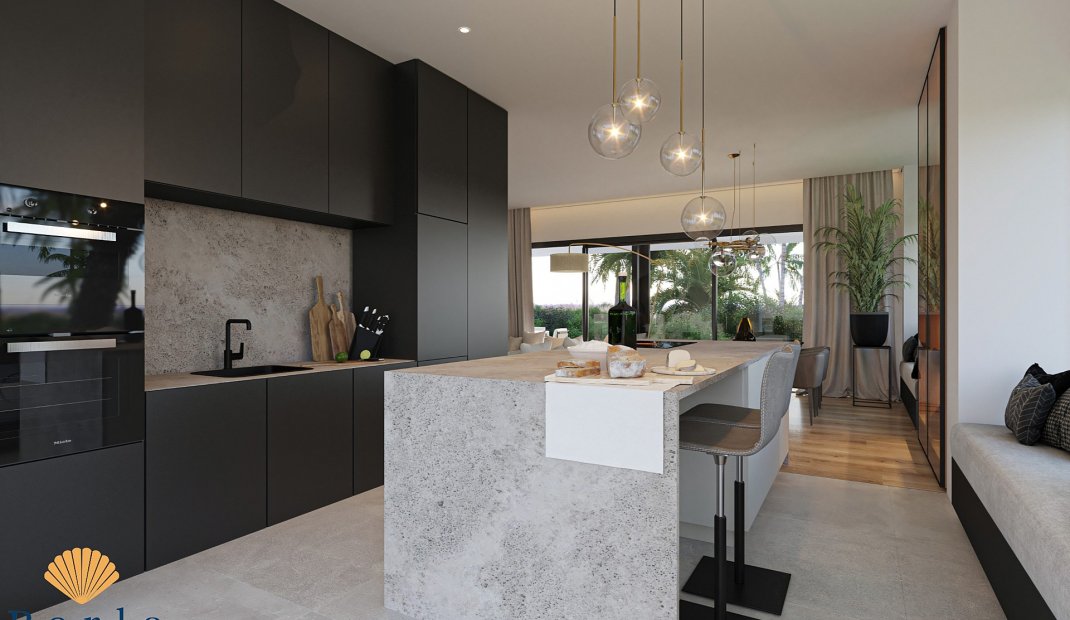 New Build - Apartment -
Las Colinas Golf