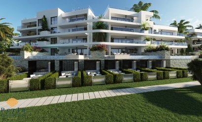New Build - Apartment -
Las Colinas Golf