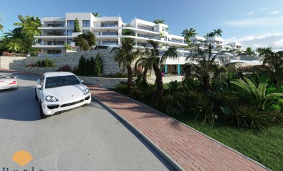 New Build - Apartment -
Las Colinas Golf