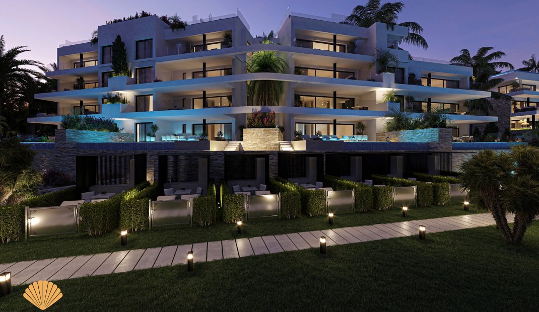 New Build - Apartment -
Las Colinas Golf