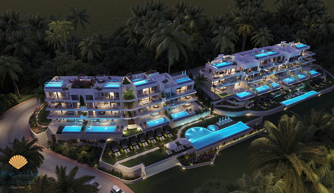 New Build - Apartment -
Las Colinas Golf