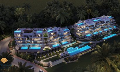 New Build - Apartment -
Las Colinas Golf